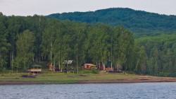 база отдыха Зурбаган Красноярское море