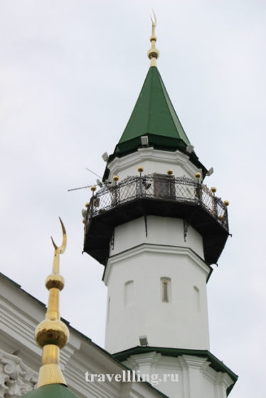 Мечеть Аль Марджани Казань