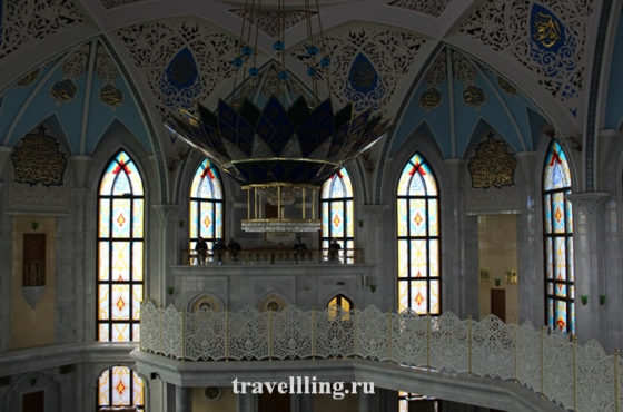 Мечеть Кул Шариф Казань