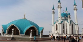 Мечети Казани