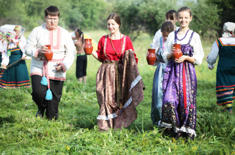 Тур на фестиваль этнической музыки «Мир Сибири»