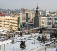 Обзорная экскурсия по Красноярску
